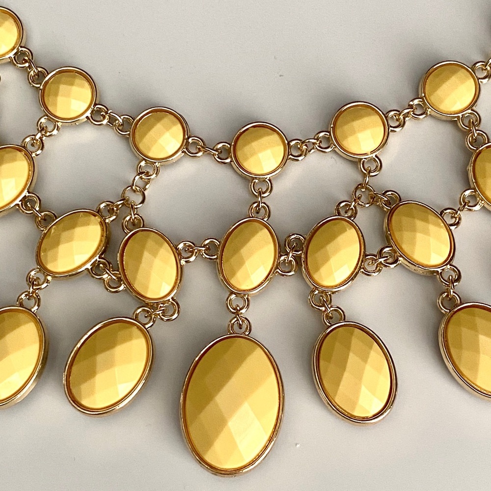IMAN REVERSIBLE necklace - Picture 6 of 10